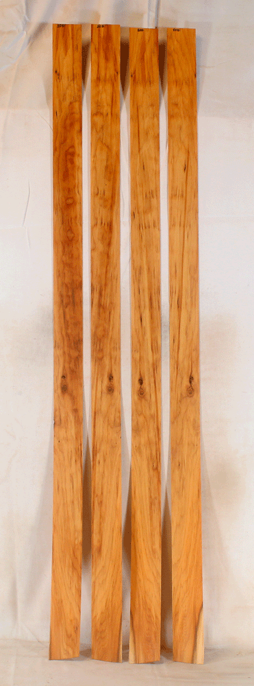 Yew Bow Veneer