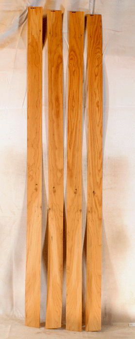 Yew Bow Veneer (SQ82)