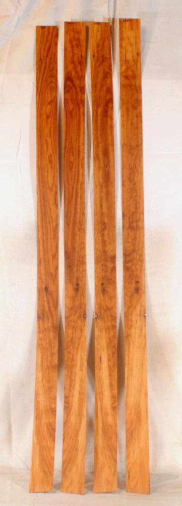 Yew Bow Veneer