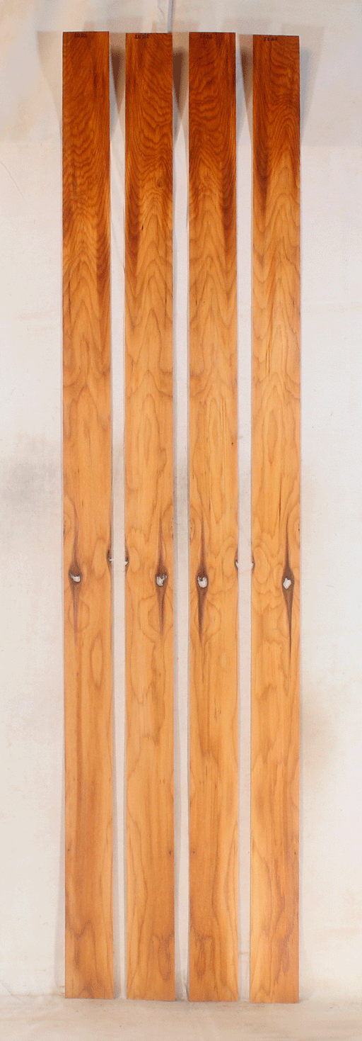 Yew Bow Veneer