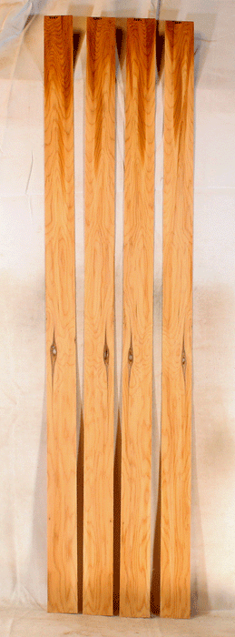 Yew Bow Veneer (SQ84)