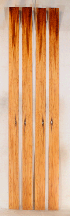 Yew Bow Veneer 