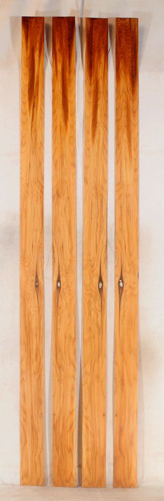 Yew Bow Veneer 