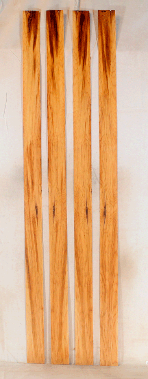 Yew Bow Veneer