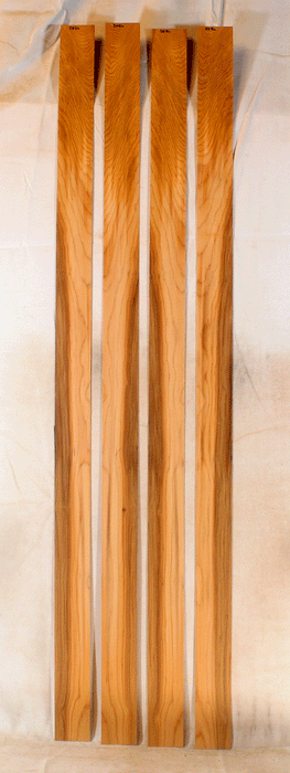 Yew Bow Veneer (SQ86)