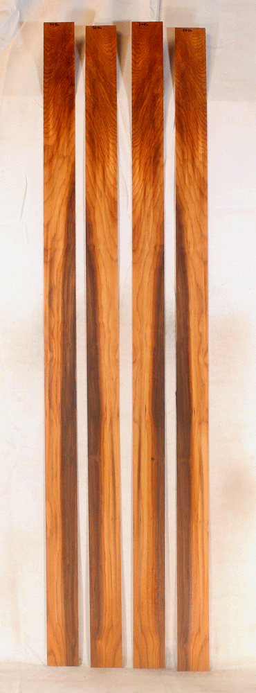 Yew Bow Veneer