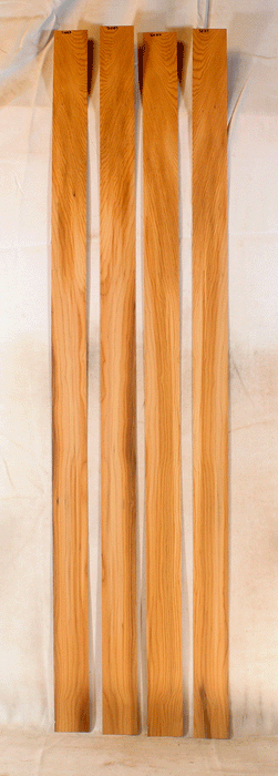 Yew Bow Veneer (SQ87)