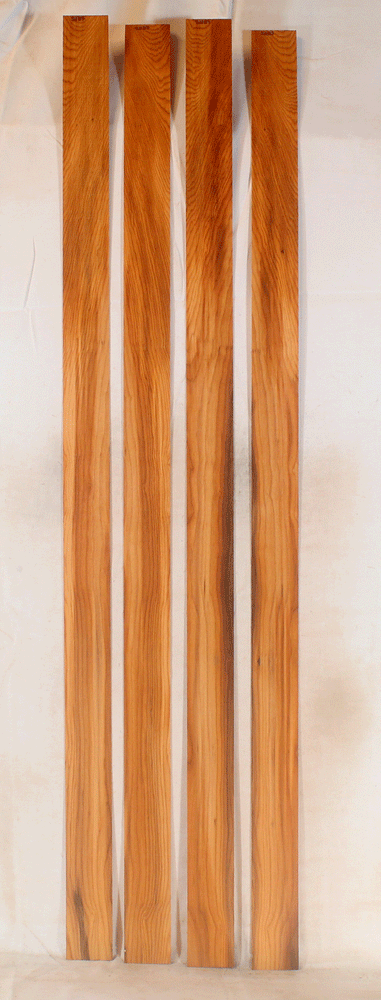 Yew Bow Veneer