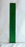 Maple Ukulele Green Stabilized Fingerboard, Reclaimed from the Southern Oregon Coast, Excellent Wear, Adds Color and Beauty, Eco-friendly (TD78)