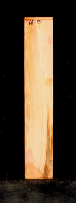 Stabilized Yew for Rod Seats (AF18)