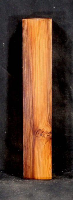 Stabilized Yew for Rod Seats (AF20)