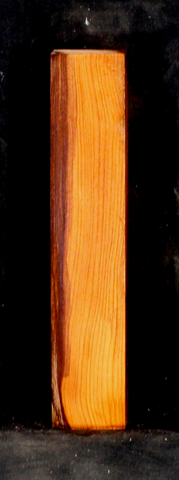 Stabilized Yew for Rod Seats (AF21)