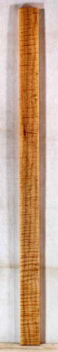 Maple Dulcimer Finger Board (BK98)