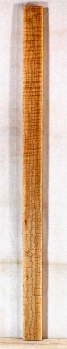 Maple Dulcimer Finger Board (BK99)