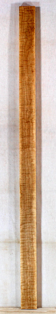 Maple Dulcimer Finger Board (BL01)