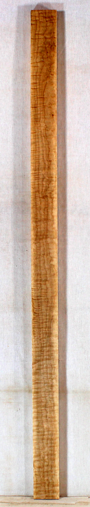 Maple Dulcimer Finger Board (BL01)