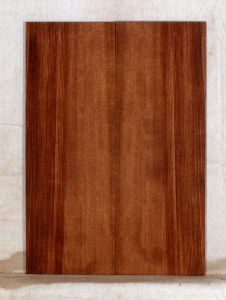 Redwood Baritone Ukulele Soundboard