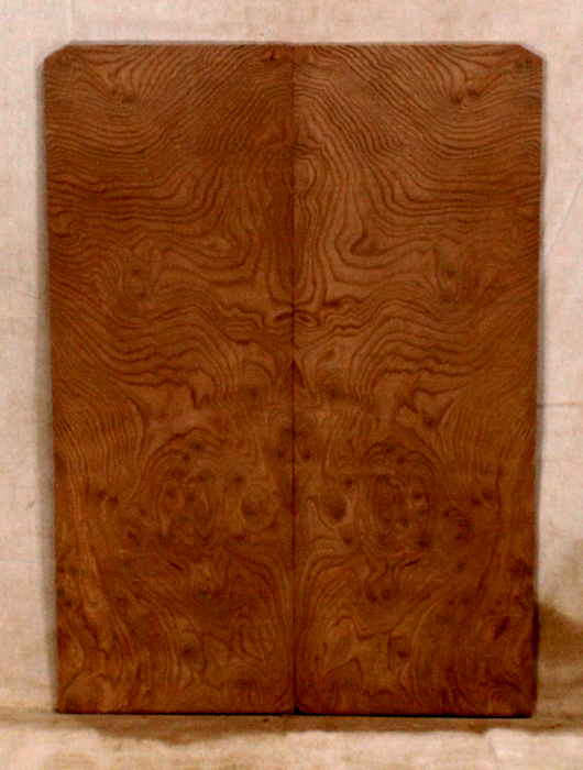 Redwood Baritone Ukulele Soundboard (DS75)