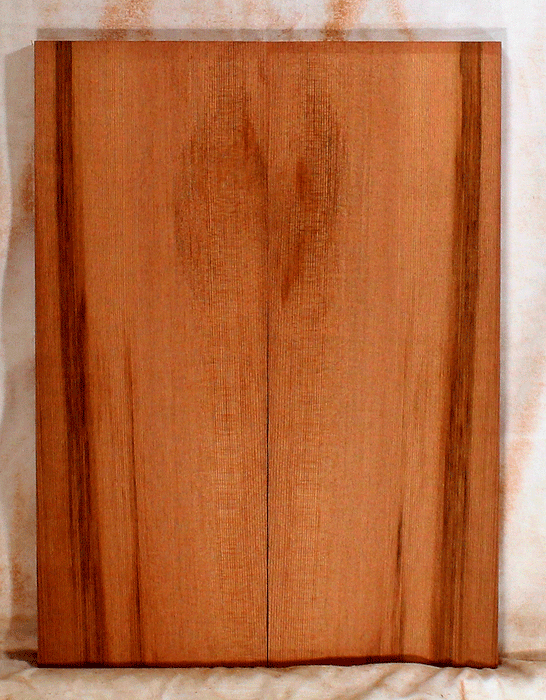 Redwood Mandolin Soundboard (DU19)