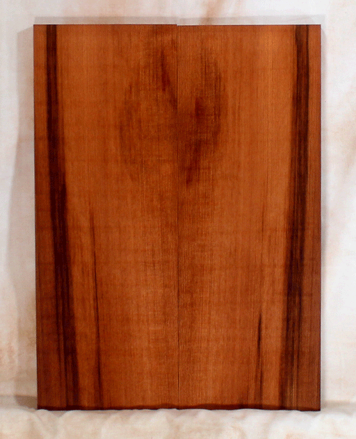 Redwood Mandolin Soundboard (DU19)