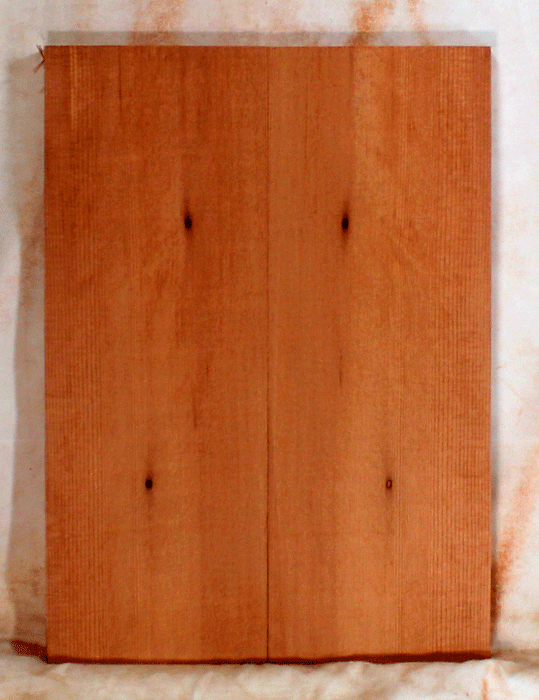 Redwood Mandolin Soundboard (DU20)