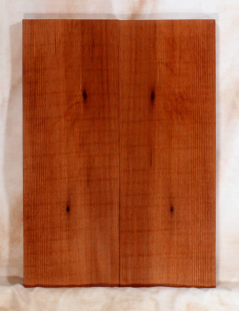 Redwood Mandolin Soundboard (DU20)