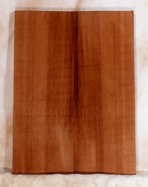Redwood Mandolin Soundboard (DU21)