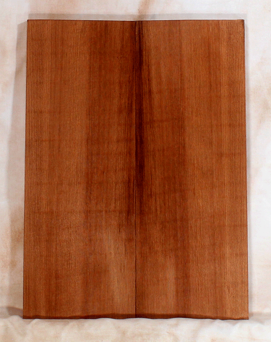 Redwood Mandolin Soundboard (DU21)