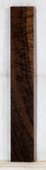 Walnut Ukulele Fingerboard Stabilized (EG09)