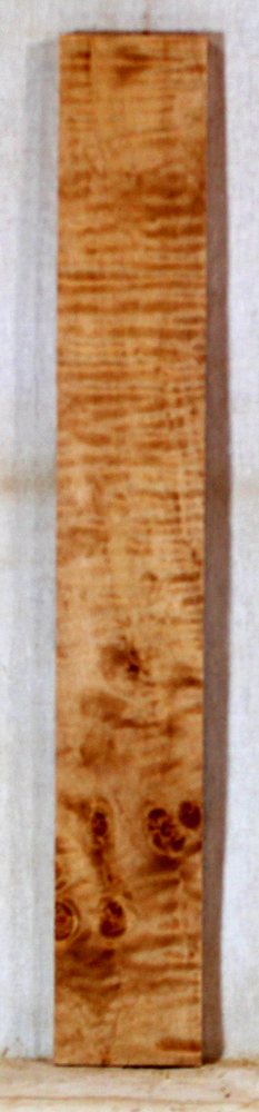 Maple Ukulele Fingerboard Stabilized (EG61)
