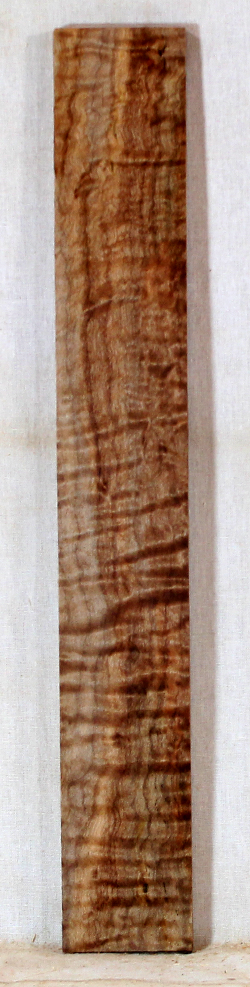 Maple Ukulele Fingerboard Stabilized (EG76)