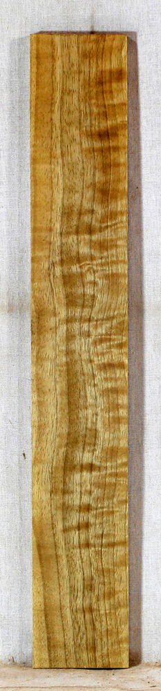 Myrtle Ukulele Fingerboard Stabilized (EH52)