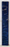 Maple Ukulele Blue Fingerboard Stabilized (EH65)