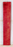 Maple Ukulele Red Fingerboard Stabilized (EH67)