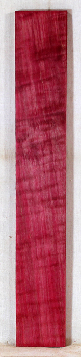 Maple Ukulele Red Fingerboard Stabilized (EH76)