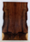 Claro Walnut Electric Guitar Solid Body Drop Top