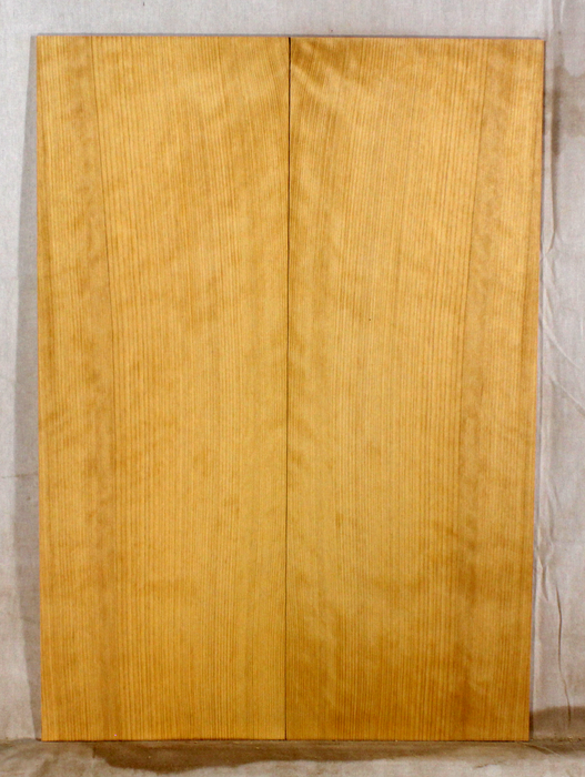 Port Orford Cedar Guitar Soundboard