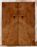 Redwood Solid Body Guitar Drop Top (FR63)