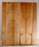 Maple Dulcimer Top, Back and Sides (GB11)