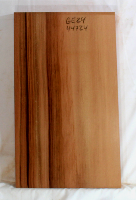Redwood One Piece Solid Body (GE24)