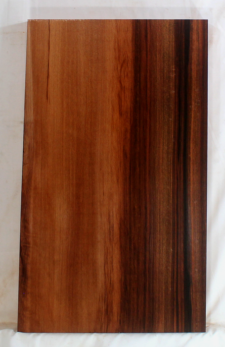 Redwood Solid Body one Piece