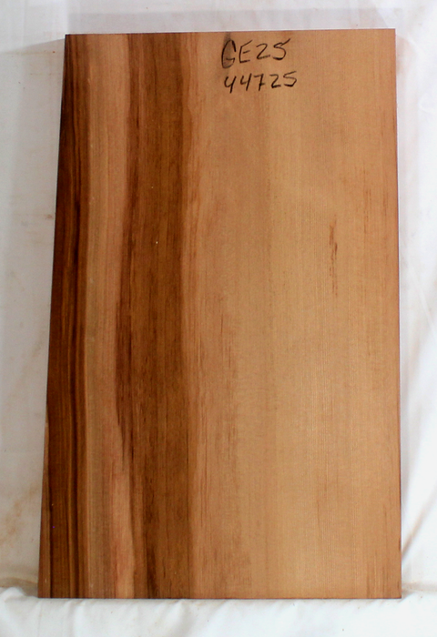 Redwood Solid Body One Piece (GE25)