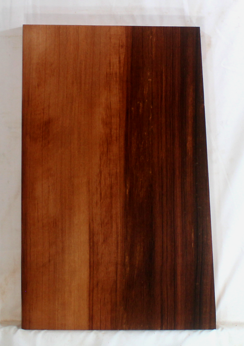 Redwood One Piece Solid Body
