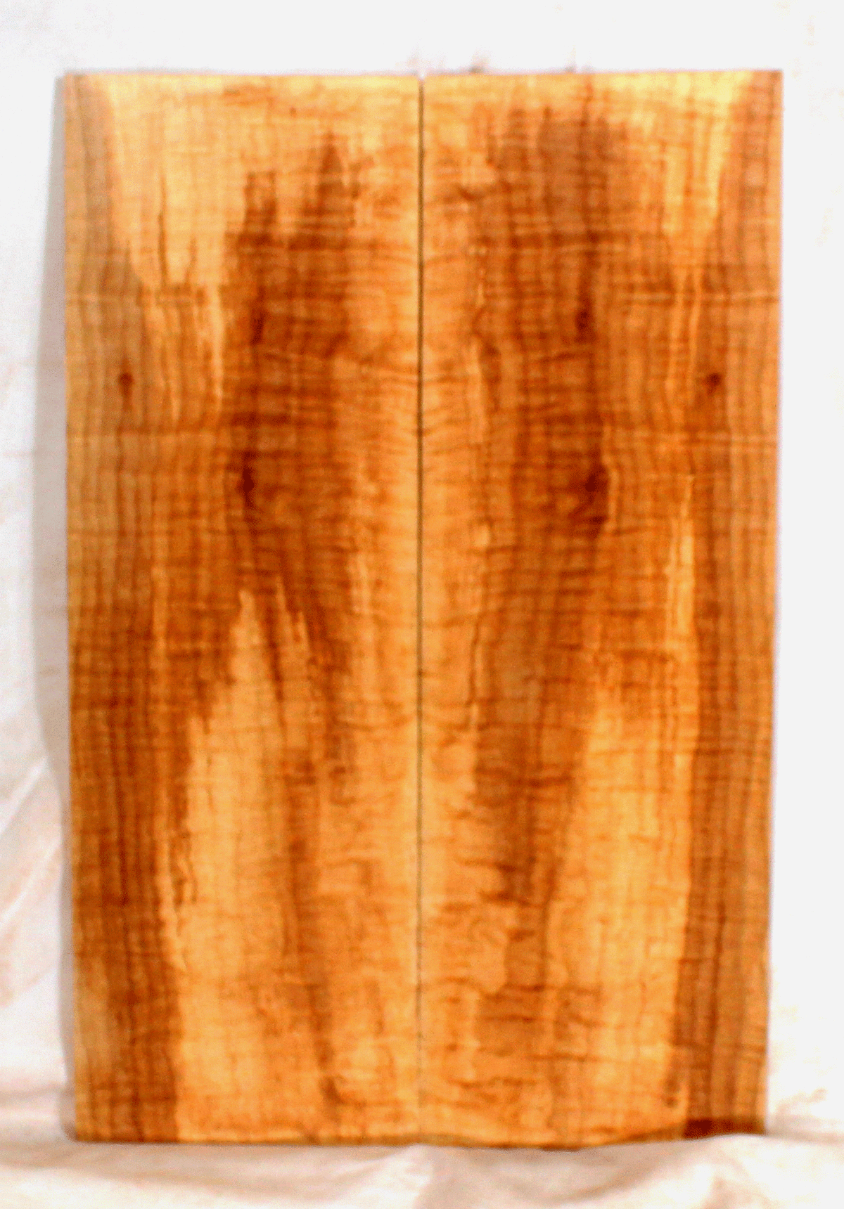 Maple Solid Body Guitar Drop Top (KB59) — Wood From the West