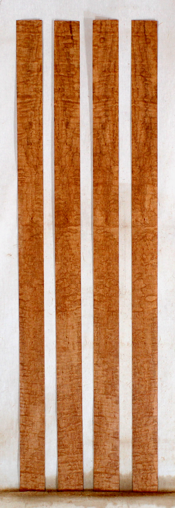 Maple Bow Veneers (SI14)