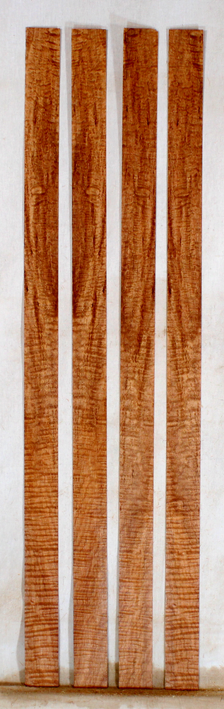 Maple Bow Veneer (SI75)