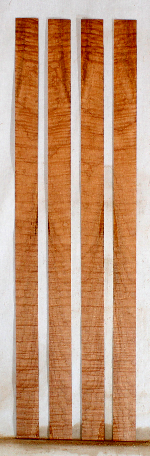 Maple Bow Veneer (SI85)