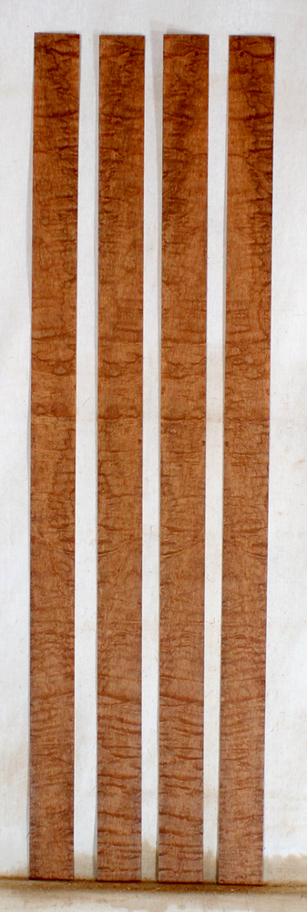 Maple Bow Veneers (SI89)