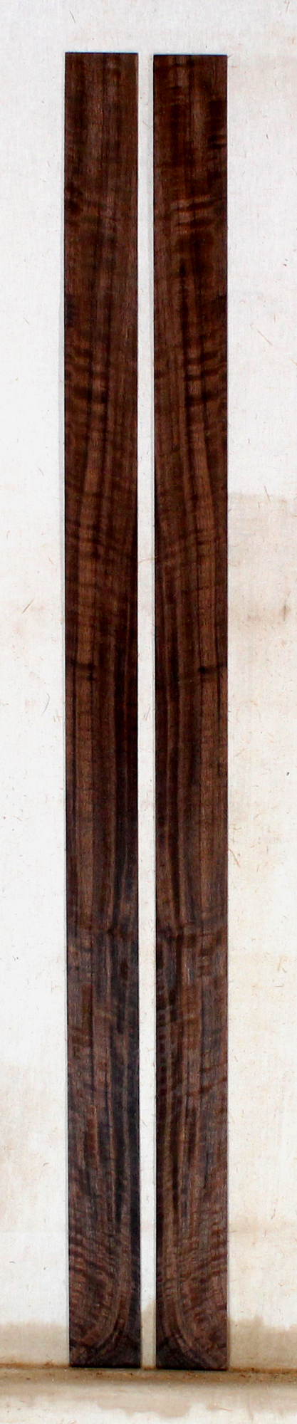 Walnut Bow Veneers (SJ80)