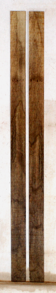 Walnut Bow Veneers (SK12)